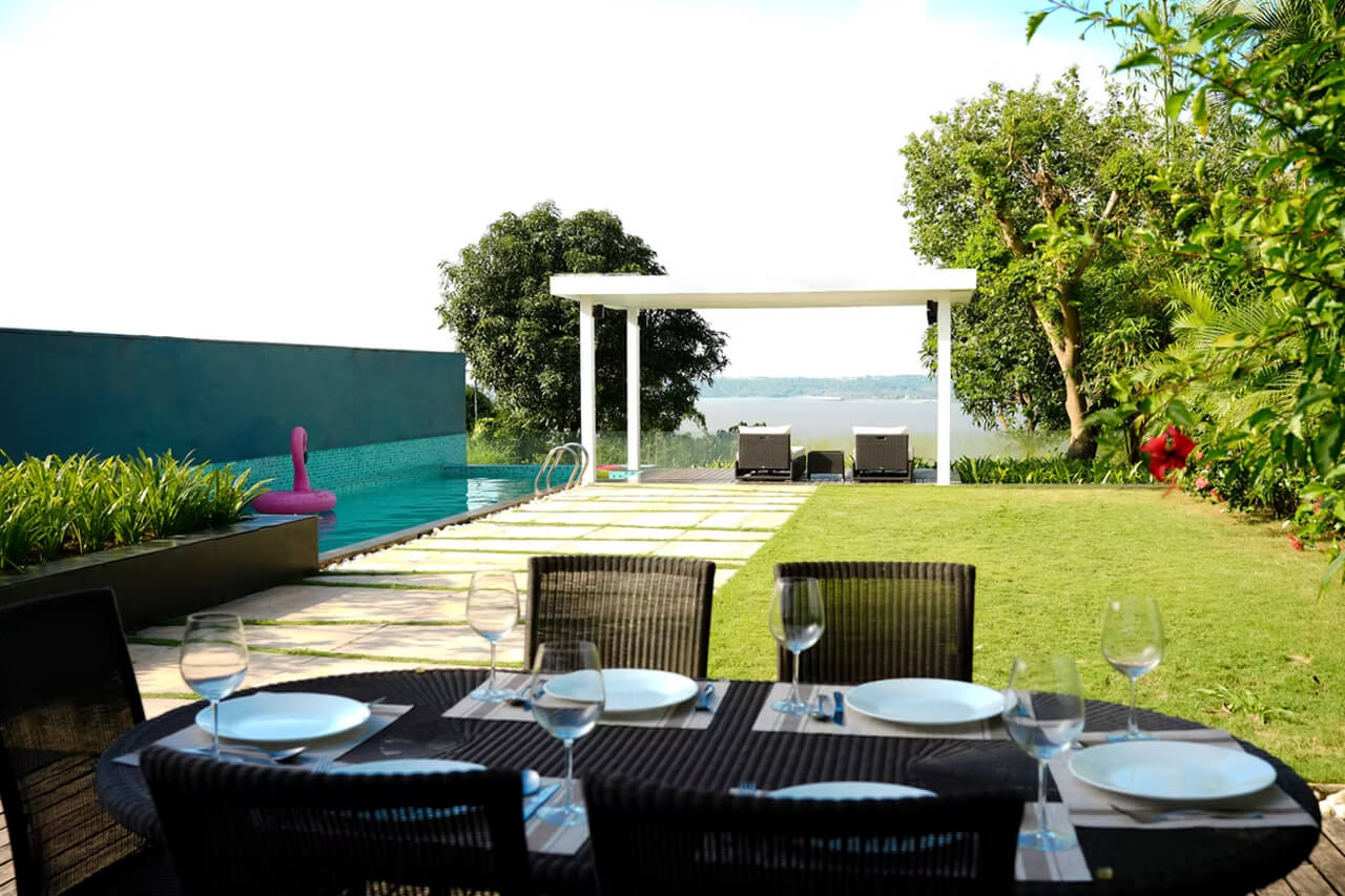 Drakensberg Blue Sea Villa