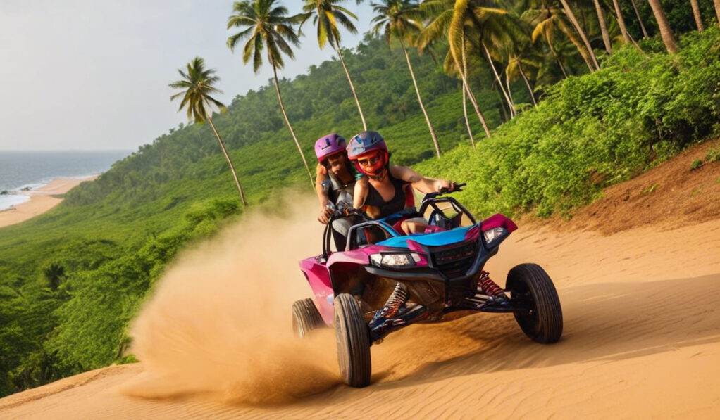 Top 10 Adventure Activities in Goa