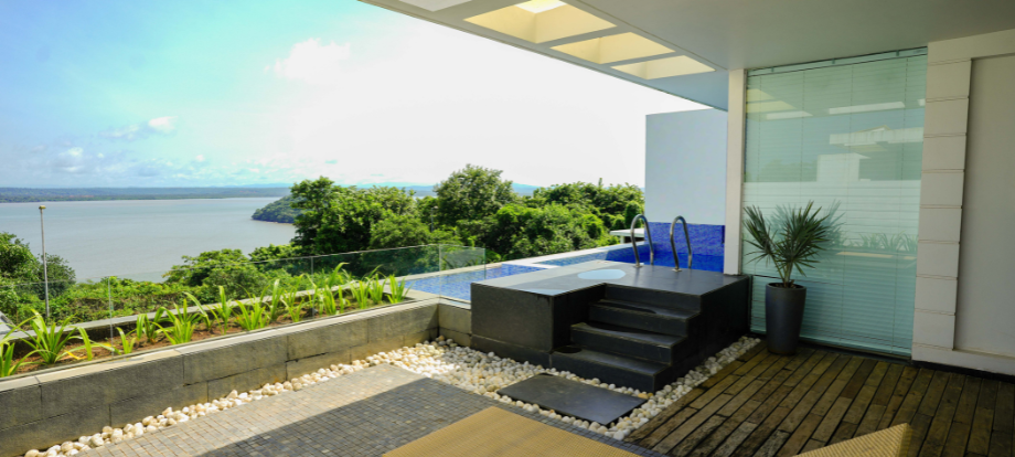 Best Anniversary Retreats Near Goa