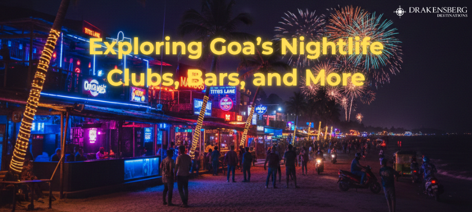 Exploring Goa’s Nightlife Clubs, Bars, and More